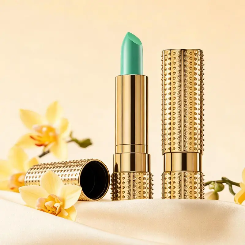 Batom que muda de cor à prova d'água, bálsamo labial natural, suave, maquiagem labial, textura leve, nutritivo, hidratante, cuidados com a pele — image 2