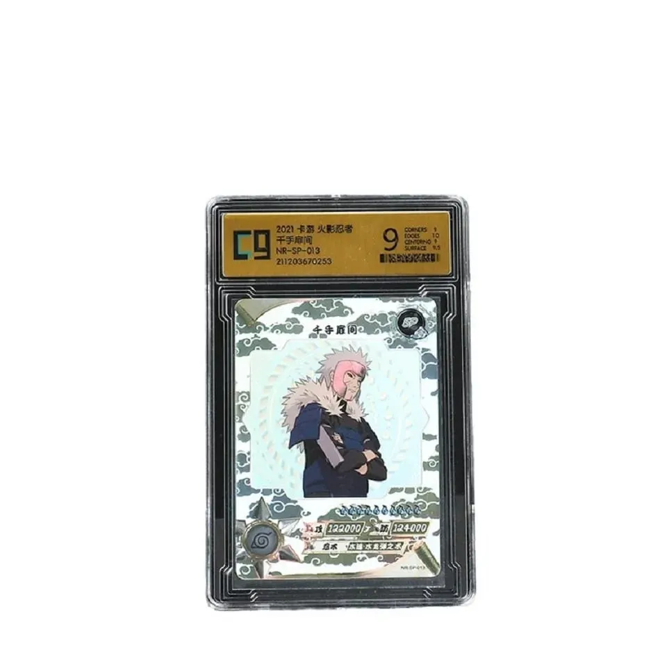 PSA-Rating-Sternkarte, transparenter Kartenstein, komplettes Set, Kartenbox, Spielkarten, Pokémon-Sammlungskartenbox, Zubehör, Spielzeuggeschenke — image 6