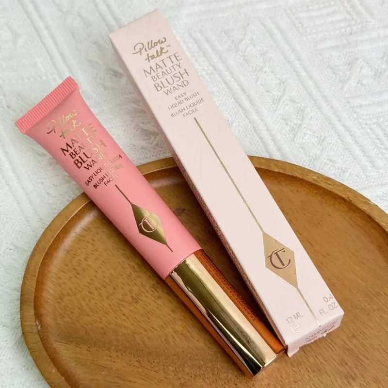 Charlotte Tilbury CT Allık Seti Allık Likit Allık Yastık Kalemi İki Renkli Öne Çıkanlar 4 Renkli Allık Platte Makyaj Kozmetik Güzellik — image 15
