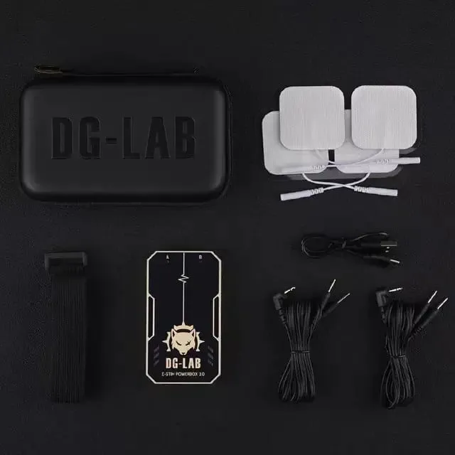 3,0 Elektroschock Medizinisches Thema Gerät APP Control Power Box SM Player Sex Elektrische Stimulator Erwachsene Sex Spielzeug Paare — image 11