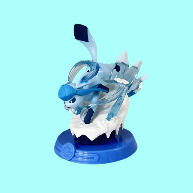 Pokémon Adventure Bar Ibrahimovic Δεύτερης γενιάς Blind Box Trendy Play Figure Ornaments Παιδικά παιχνίδια δώρου — image 11