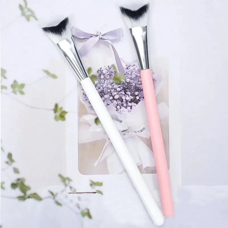 Nose Shadow Brush Angled Contour Makeup Brushes Eye Nose Silhouette Eyeshadow Cosmetic Concealer Brush Makeup Tools — image 3
