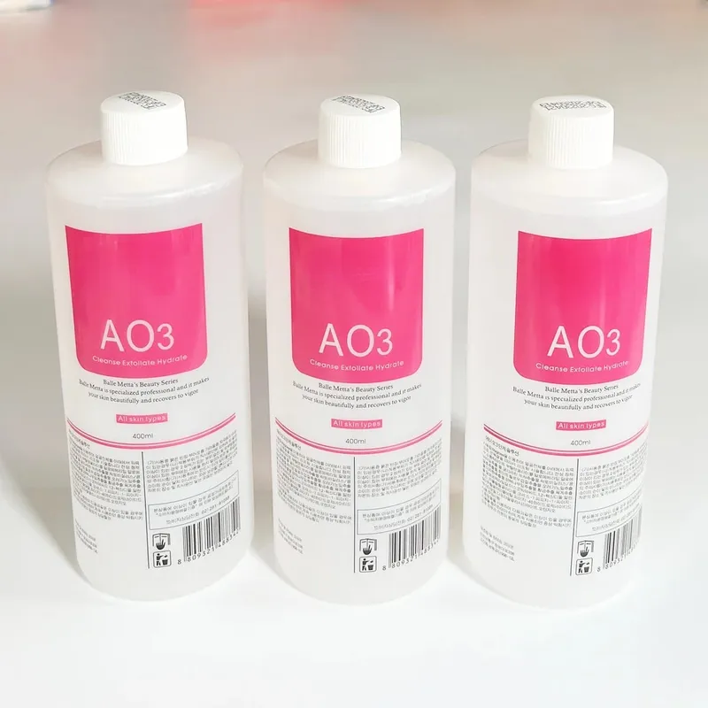 Hydra Aqua Peel Facial Serum Solution Fugtgivende essens For Hydro Dermabrasion Hudpleje Ansigt Deep Clean AS1 SA2 AO3 — image 10
