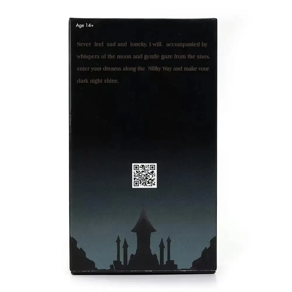 Sterne erhellen die Nacht Oracle-Karten A 78 Tarotkarten Divination Edition Wahrsagerei-Deck Borad Spiele Tarot-Decks — image 5