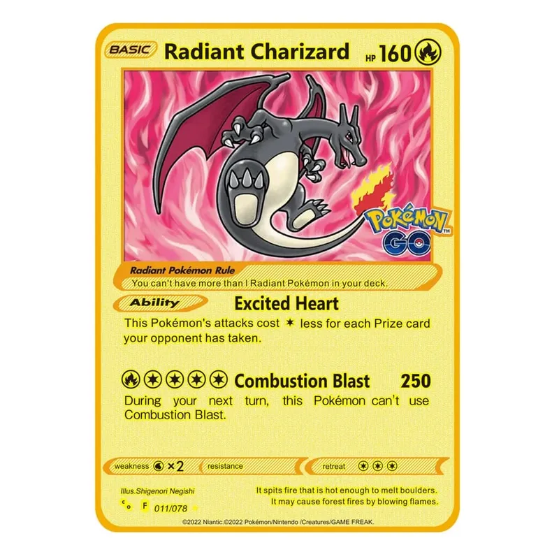 2025 NEU Pokemon Metallkarte 10000 Punkte Arceus Glurak Superkarte Golden English Mewtwo Vmax GX EX Anime Collection Cards Gif — image 40