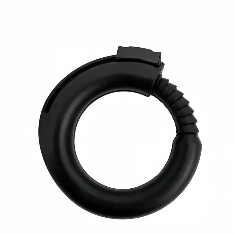 Männlich Einstellbare Silikon Penis Cock Ring Enhancer Verlängerung Ejakulation Vorhaut Corrector Lock Samen Cockringe Sex Spielzeug