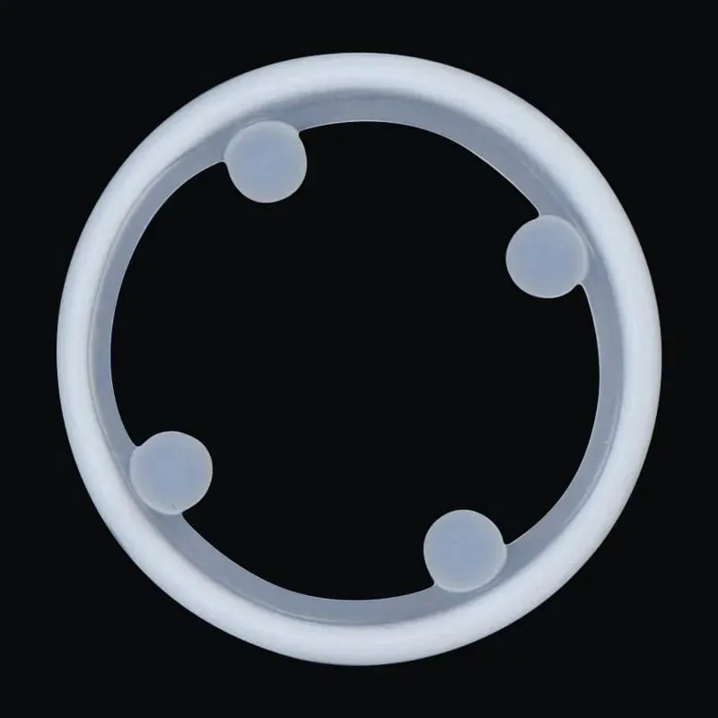 Siliconen Penis Ring Kralen Clitoris Stimuleren Voorhuid Correctie Cock Ringen Vertraging Ejaculatie G-spot Massage Speeltjes voor Mannen — image 13