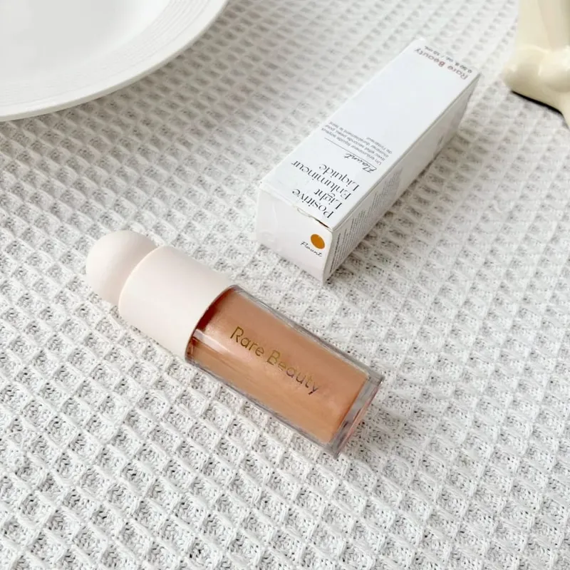 Rara bellezza, leggero, tocco setoso, evidenziatore innovativo, resistente all'acqua, a lunga durata, lucidalabbra, contorno liquido, trucco, cosmetici, regalo — image 12