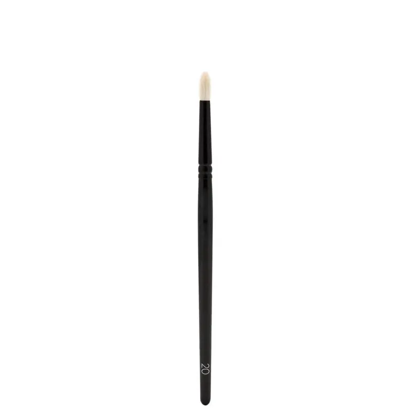 WG Lidschattenpinsel, Augenfaltenverblendung, Nasenkonturierung, Make-up-Pinsel, kosmetische Werkzeuge mit natürlichem Ziegenhaar — image 8