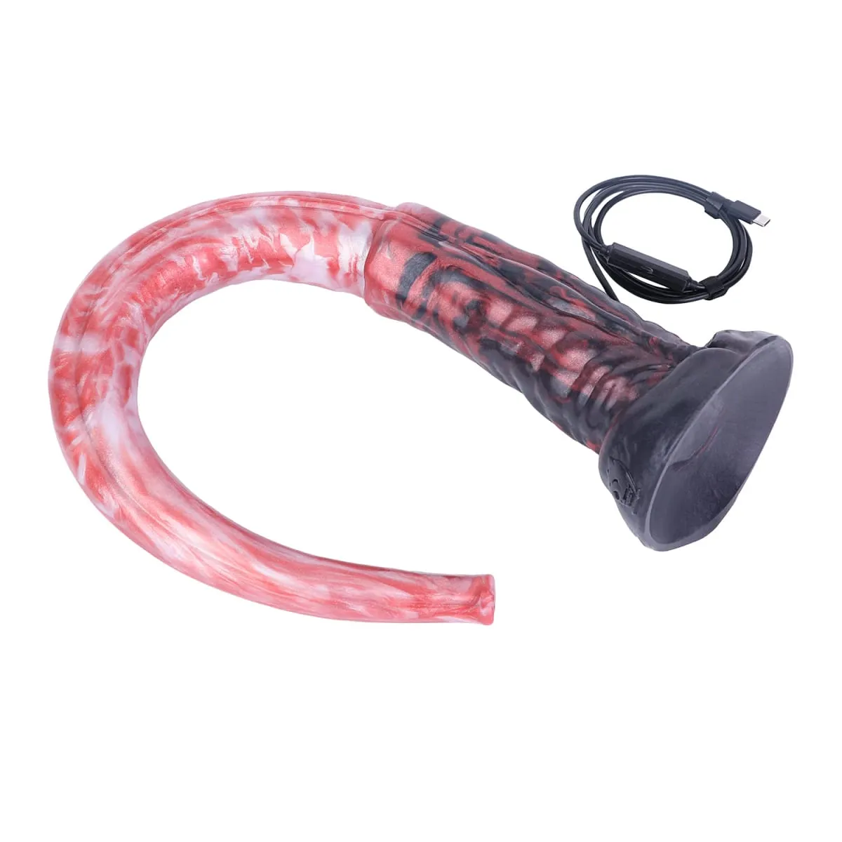 Silicone Long Anal Plug with Smart Endoscope Function G Spot Deep Stimulate Sex Toys Camera LED Light Body Exploration — image 6