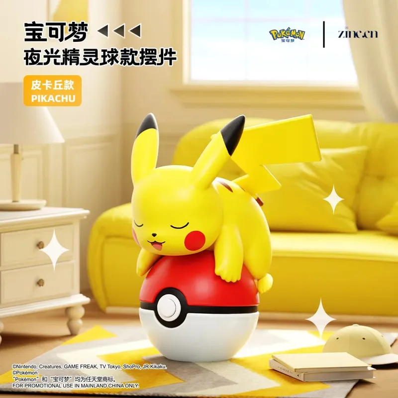 Originální Pokémon Pikachu Eevee Psydusk Squirtle Charmander Bulbasaur Anime Akční figurka Hračka Panenka Dekorace do auta Vánoční dárek
