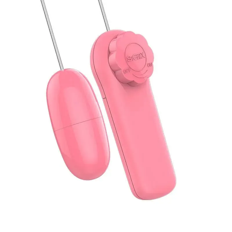 Mini Jump Egg Vibrator Vandtæt fjernbetjening Vibrerende Kugle Klitoral G-Spot Stimulatorer Masaturbation Sexlegetøj til voksne