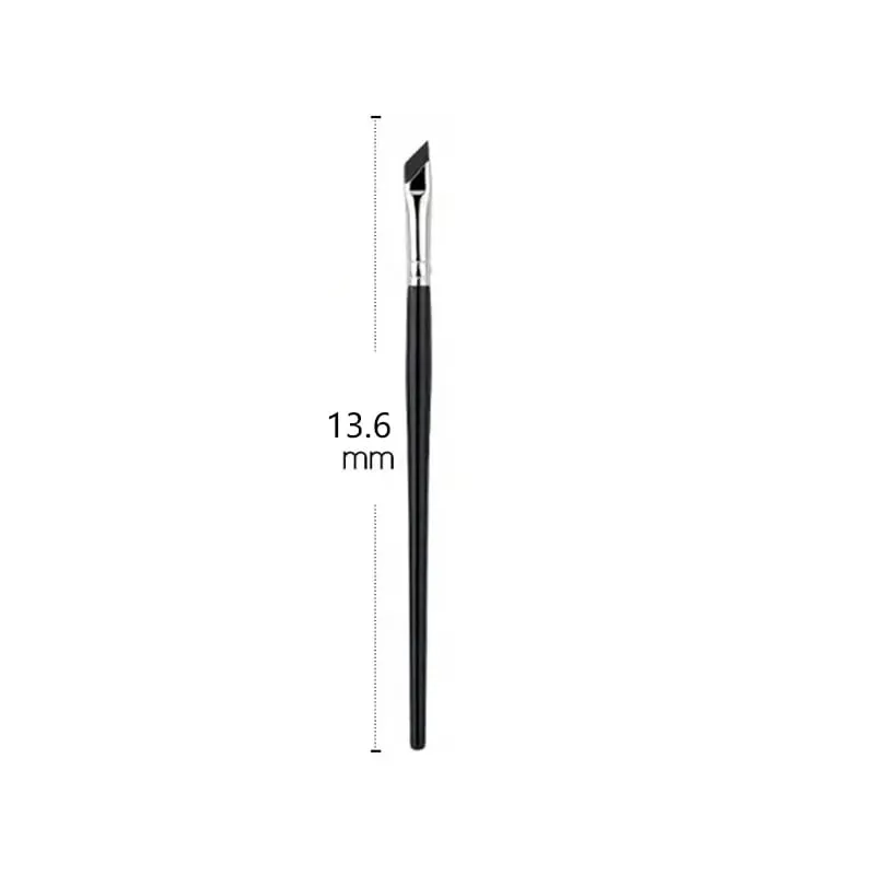 The Upgrade Blade Eyeliner Brush Ultra Thin Fine Angle Flat Eyebrow Brush Under The Eyes Place Precise Detail Brush