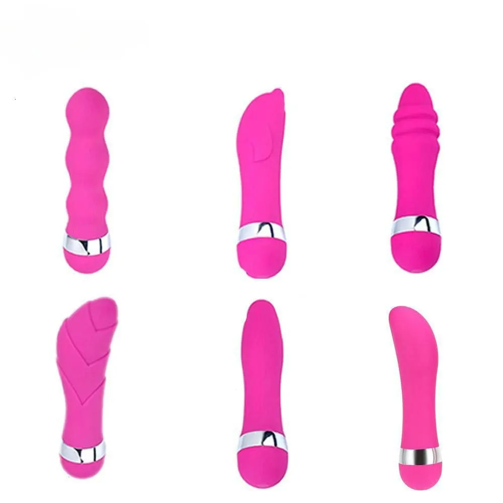 Çok hızlı Vibratör Mini AV Vibratör G-spot Titreşim Yapay Penis Erotik Klitoris Masajı Masturbator Anal Plug Yetişkin Seks Oyuncakları Kadınlar Için — image 1