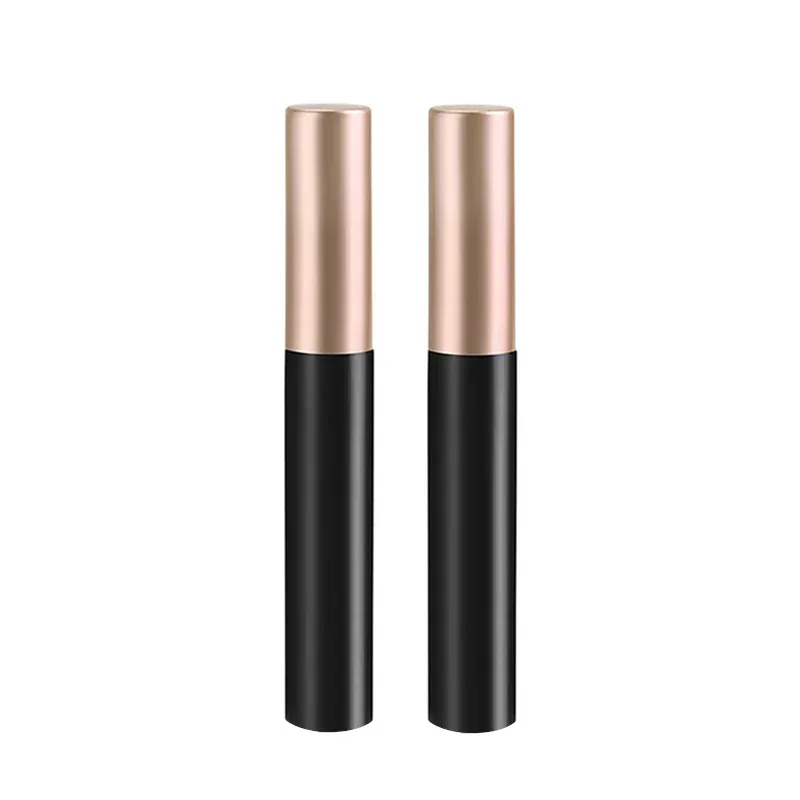 1/2 stk sort magnetisk eyeliner lim falsk øjenvippeforlængelse Magic selvklæbende flydende eyeliner Ingen blomstrende øjenmakeup Kosmetik