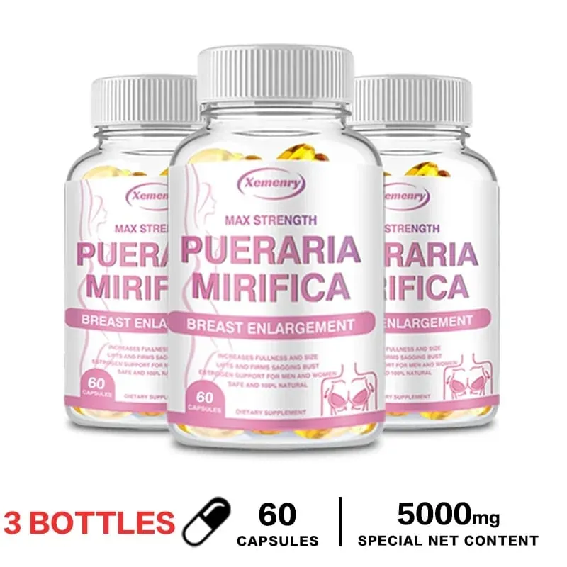 - Breast Supplement To Support Bigger Rounder Firmer Breasts — image 10