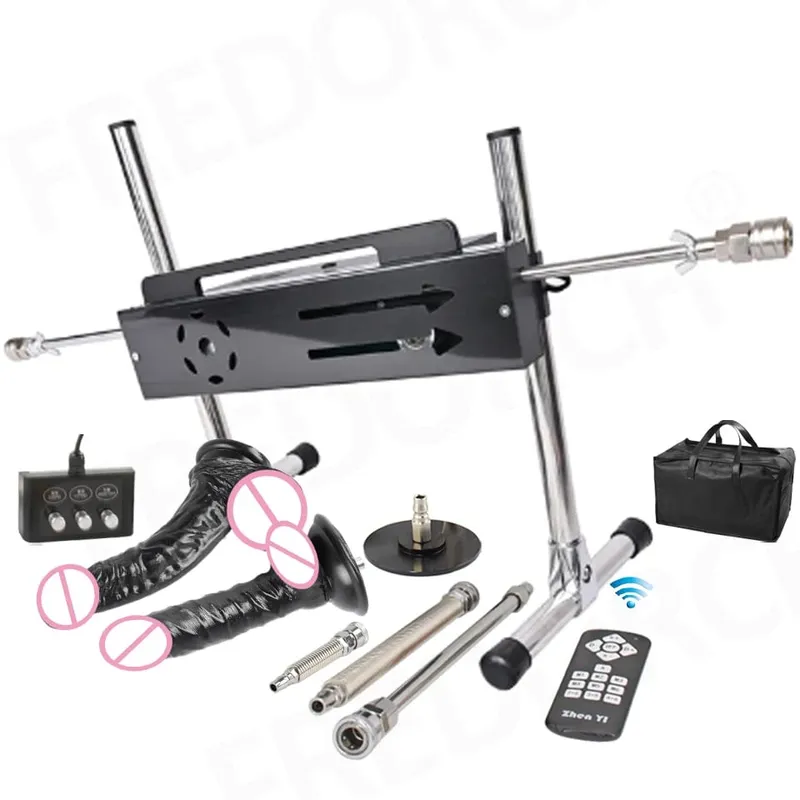 200W motor Wireless Control New Sex Machine with Amazing Features Powerful All Angle Adjustable No Moveback Machine stroke 15cm
