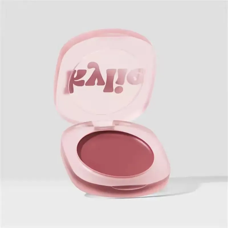 Nuovo originale Kylie Crema multiuso Blush Dewy Cheek Tinta Idratante Viso Evidenziatore Bagliore naturale Trucco Cosmetico per le donne — image 12