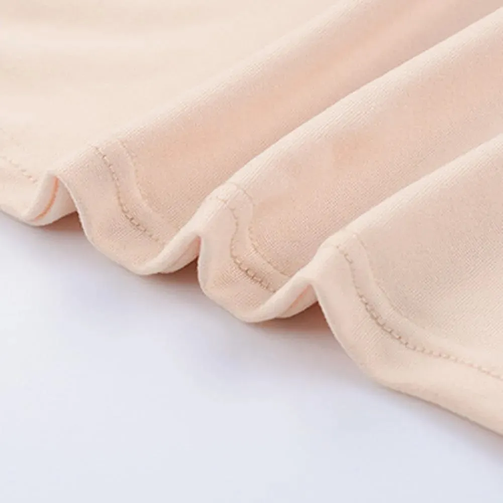 Tank Top Warna Solid Baru Atasan Crop Tali Spaghetti Katun Lembut Kamisol Kasual Musim Panas Rompi Dasar Tanpa Lengan Atasan Wanita Musim Panas — image 5