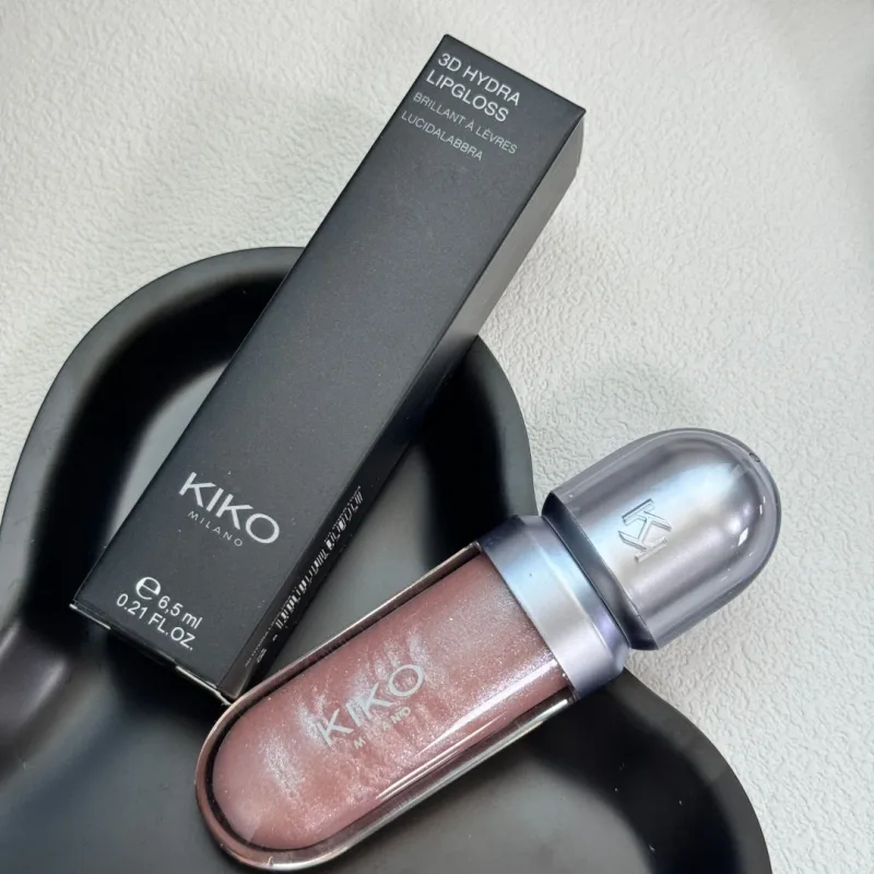 Milano 3D Hydra Lip Gloss Rimpolpante Volume Specchio Shine Idratante Non appiccicoso Liscio Lucido Trucco di lunga durata con scatola — image 26