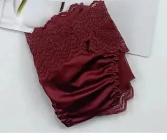 Push Up BH-sæt med frontlukning - Små buste til kvinder med blondebøjler Lingeri | Pull Up Lift Sexet tynd skønhed ryg bralette — image 17