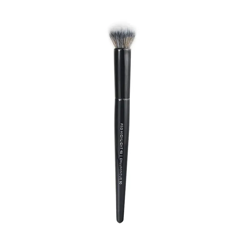 1ks Make-up Beveled Foundation Powder obrysový štětec na oční stíny Ultra Soft Make-up Tapered Blender Highlight Eye Brow Shadow — image 21