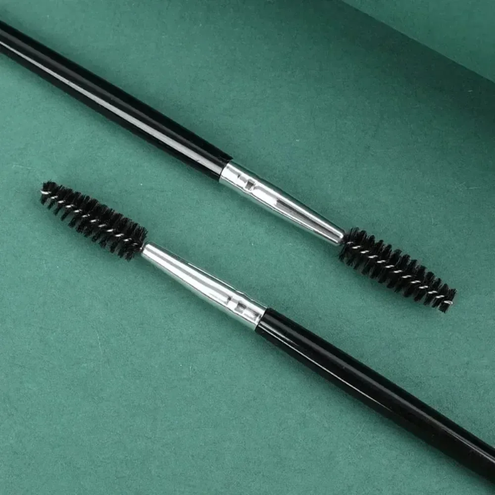1Pc Weiche Augenbraue Pinsel Wimpern Pinsel Professionelle Contouring Augenbraue Eyeliner Make-Up Pinsel Augen Blending Kosmetik Pinsel — image 6