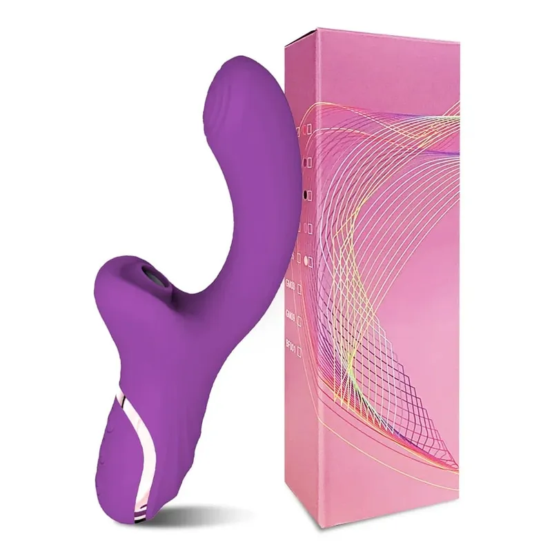 Vibromasseur clitoridien puissant pour femmes, ventouse de Clitoris, stimulateur sous vide, gode, jouets sexuels, produits féminins pour adultes de 18 ans — image 9