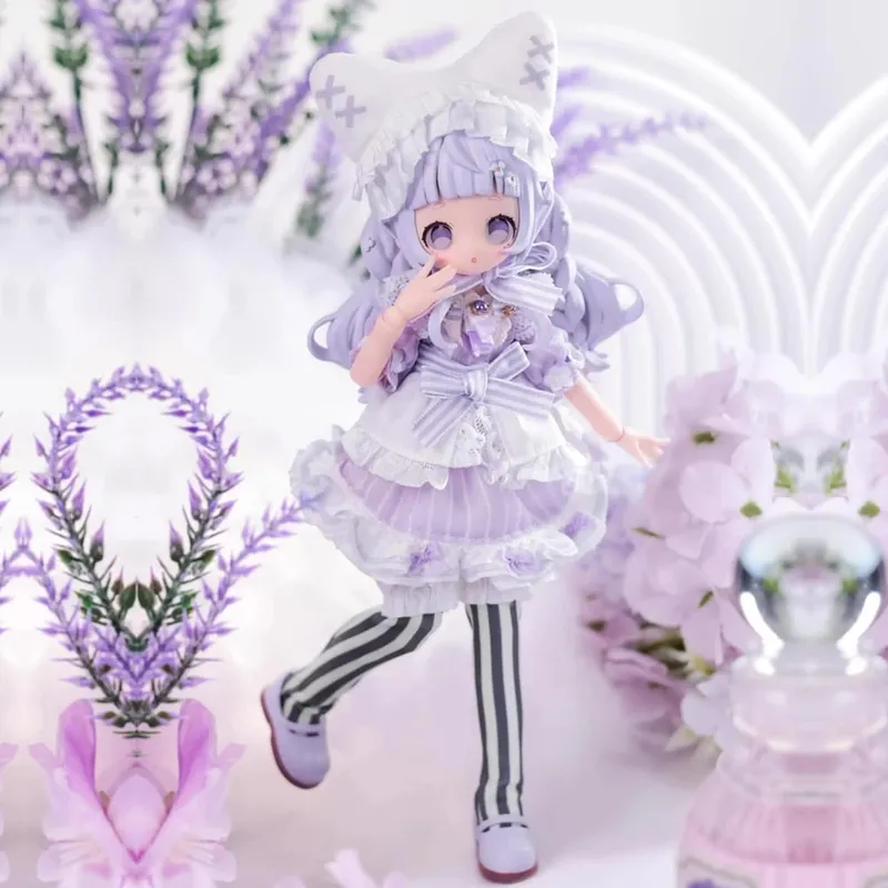 Auf Lager Wanmeng Sugary 1/8Mjd Blind Box Bewegliche Gelenke Puppe Action Figure Puppe Trendy Spielzeug Ornamente Figur Nettes Geschenk — image 3