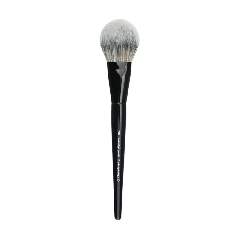 SEP Black Series Makeup Brushes Powder Foundation Concealer Blusher Bronzer Eye Shadow Eyebrow Eyeliner Sculpting Brush Gift — image 11