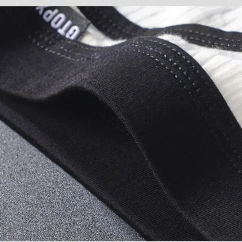 Herren-Unterwäsche, U-konvexe Beutel-Slips, atmungsaktiv, weich, elastisch, Low-Rise-Höschen für Männer, tägliche Dessous, 2er-Pack — image 14