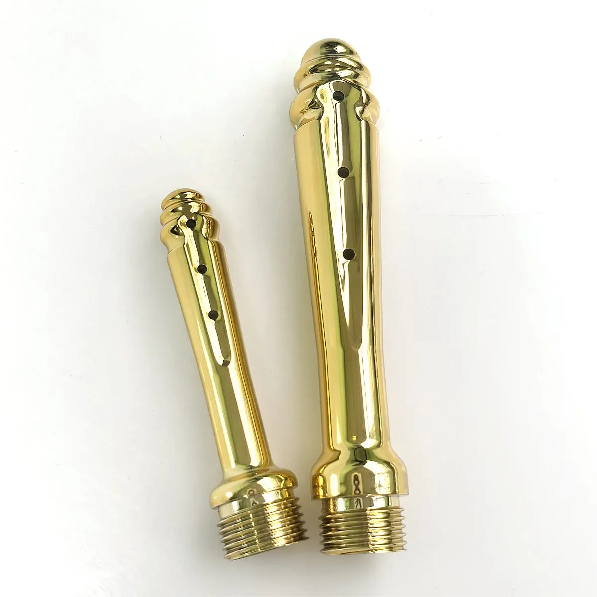 1 Stuks Abs Anale Vaginale Douche Conversie Hoofd Voor Outdoor Gebruik Butt Flush Multifunctionele Klysma Plug-In douche Seksspeeltjes — image 5