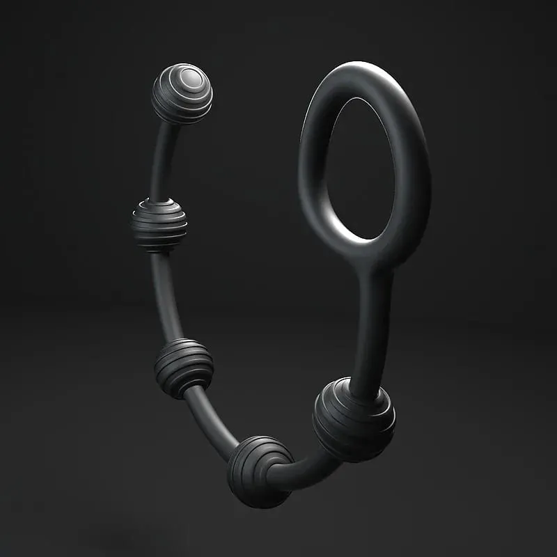 Miękkie Anal Dildo silikonowe Butt Plug masaż prostaty Anal Dilator dla dorosłych zabawki erotyczne dla mężczyzn kobiety erotyczne seksowne produkty gejów — image 4