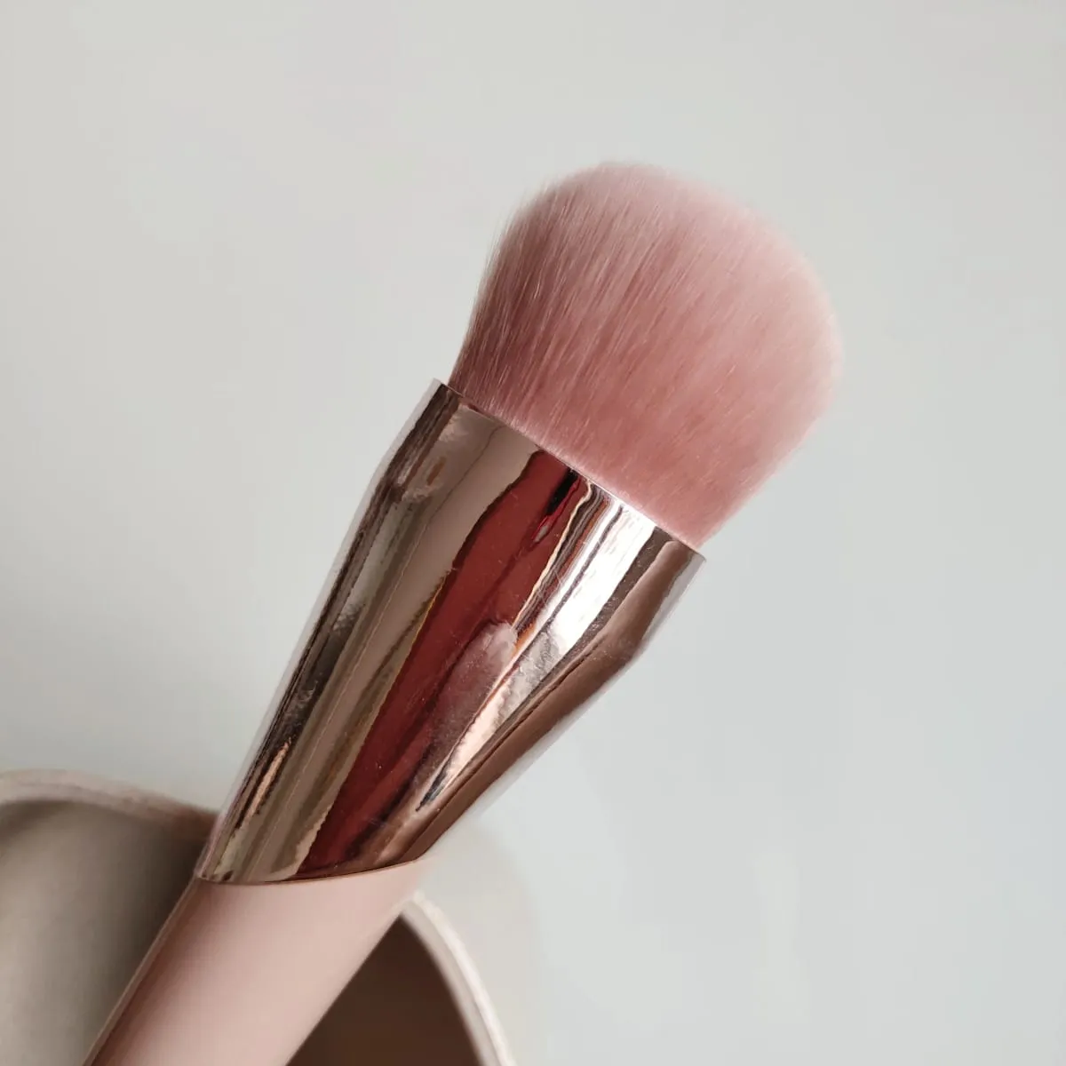 Sada štětců na make-up Full Bodied Foundation Brush 110 Cheek Hugging Highlight 120 Eyeshadow 15ks Sada kosmetických štětců — image 5