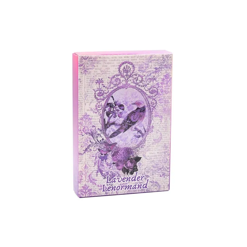 yedinci küre lenormand tarot — image 5