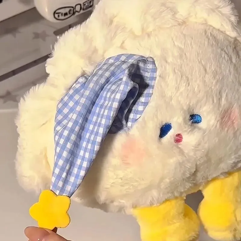 20cm bolinho de pelúcia travesseiro macio macio brinquedo de pelúcia casa sofá quarto decoração conforto companheiro de dormir kawaii presente para mulher — image 5