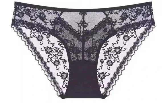 Reggiseno con ferretto in pizzo stile francese | Reggiseno push up a mezza coppa, busto grande, set intimo estivo leggero e dimagrante anti-cedimento BANERDANNI — image 14