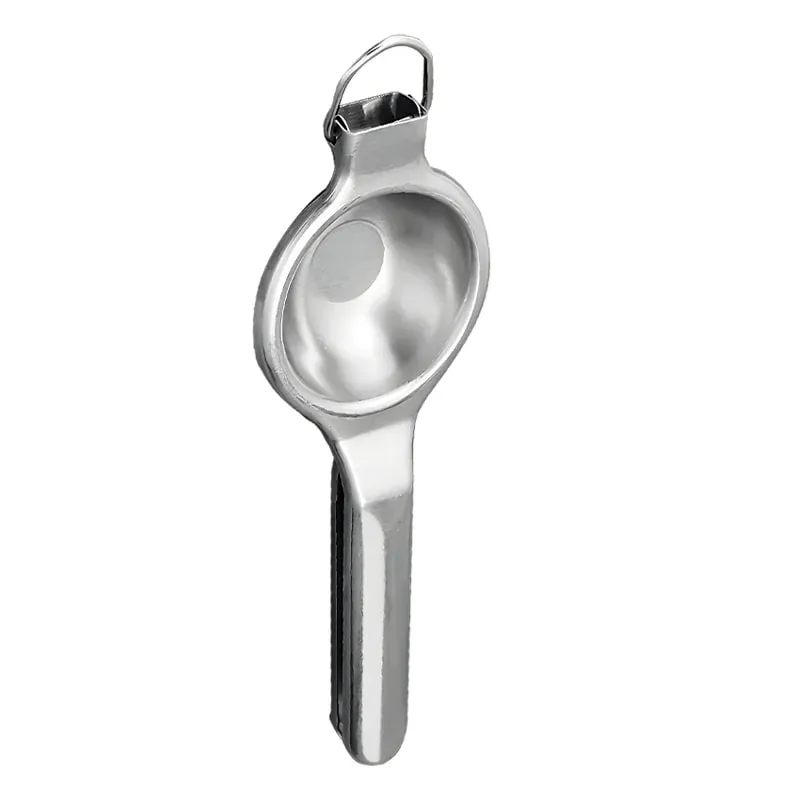 Spremiagrumi manuale in acciaio inossidabile Frutta per la casa Spremiagrumi manuale al limone Spremiagrumi da cucina Spremiagrumi manuale di grandi dimensioni — image 7
