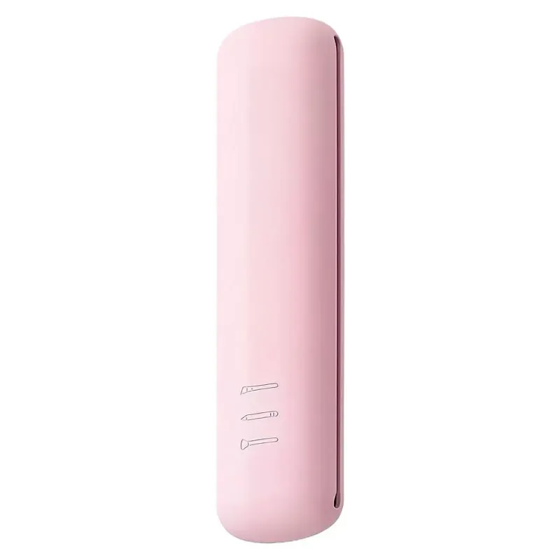Silicone Cosmetic Brushes Storage Bag Travel Makeup Brush Holder Makeup Sponge Case Portable Makeup Tools Organizer