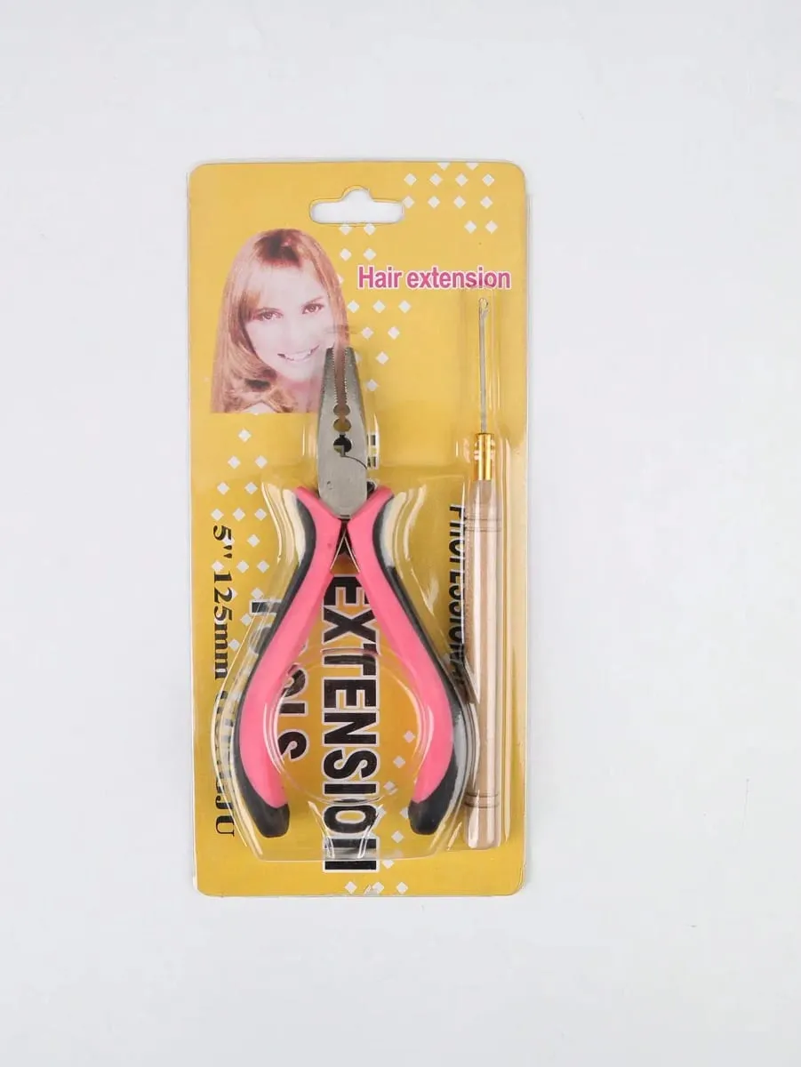 Extensions de cheveux synthétiques colorées I Tip, 10 racines/paquet, postiche 16 pouces, accessoires capillaires pour femmes et filles, utilisation quotidienne en fête — image 24