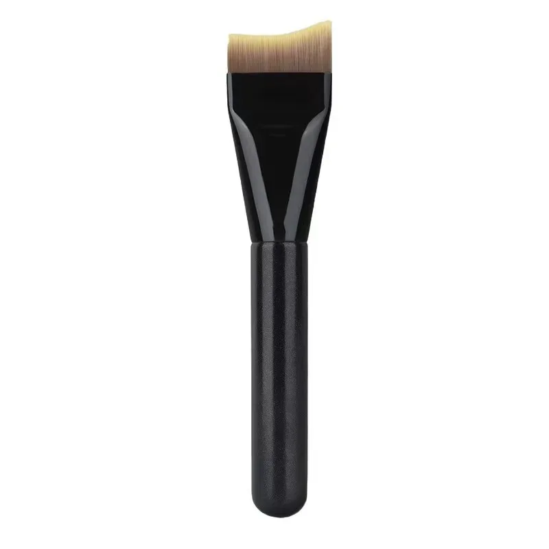 Make-up Pinsel Foundation Professionelle Pinsel Zungenförmige Flüssige Foundation Concealer Pinsel Frauen Gesicht Basis Make-Up Schönheit Werkzeuge — image 8