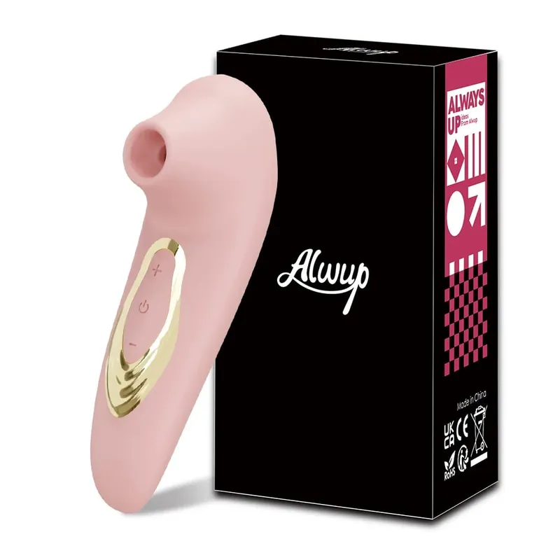 Clit Sucker Vibrator สำหรับผู้หญิงดูด Clitoris หัวนมกระตุ้นหญิง Masturbator ผู้ใหญ่ Goods Sex Toy สำหรับผู้หญิง 18 + — image 26