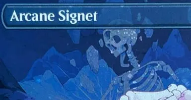 LK62 Galaxy Folyo Arcane Signet Command Beacon Komuta Kulesi Düşünce Gemisi Zuran Küresi Yüksek Kaliteli TCG Proxy Kartları (Siyah Çekirdekli)