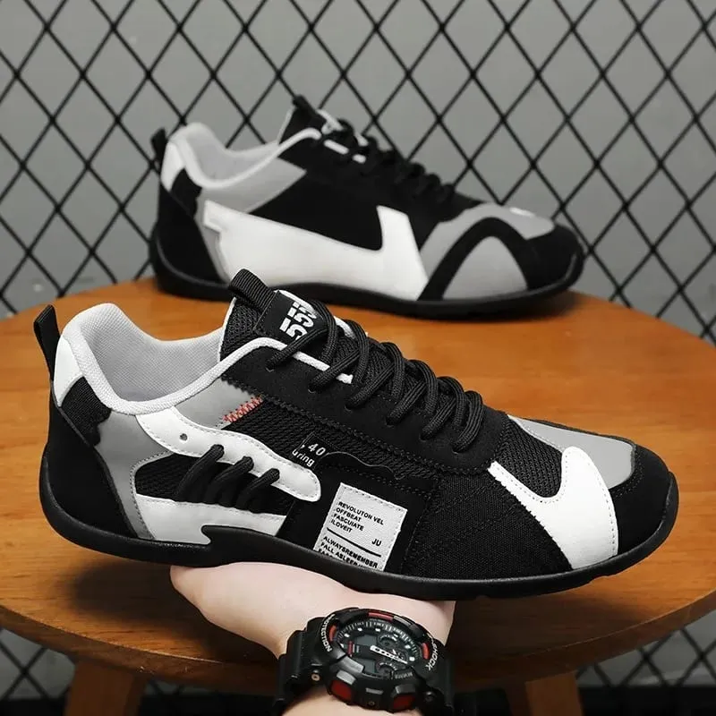 Scarpe da ginnastica da uomo di alta qualità Scarpe da uomo comode e alla moda con suola morbida Scarpe da tavolo sportive leggere resistenti all'usura Zapatillas De Hombre — image 4