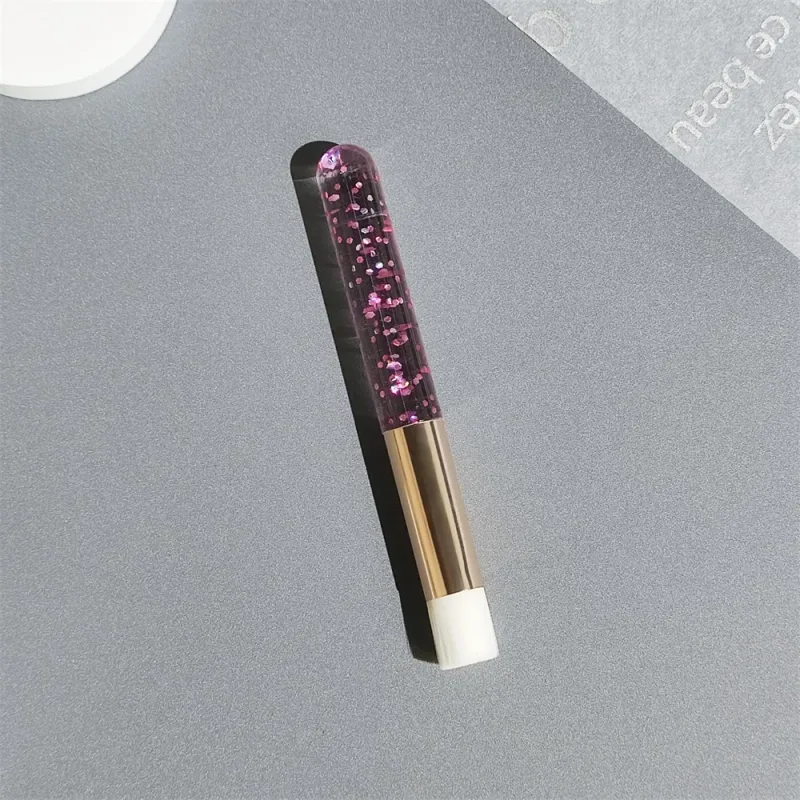 Libeauty ขายส่งแปรงทำความสะอาดขนตาสำหรับขนตา Glitter Lash แชมพูแปรงจมูก Pore ทำความสะอาดเครื่องมือแต่งหน้า — image 12