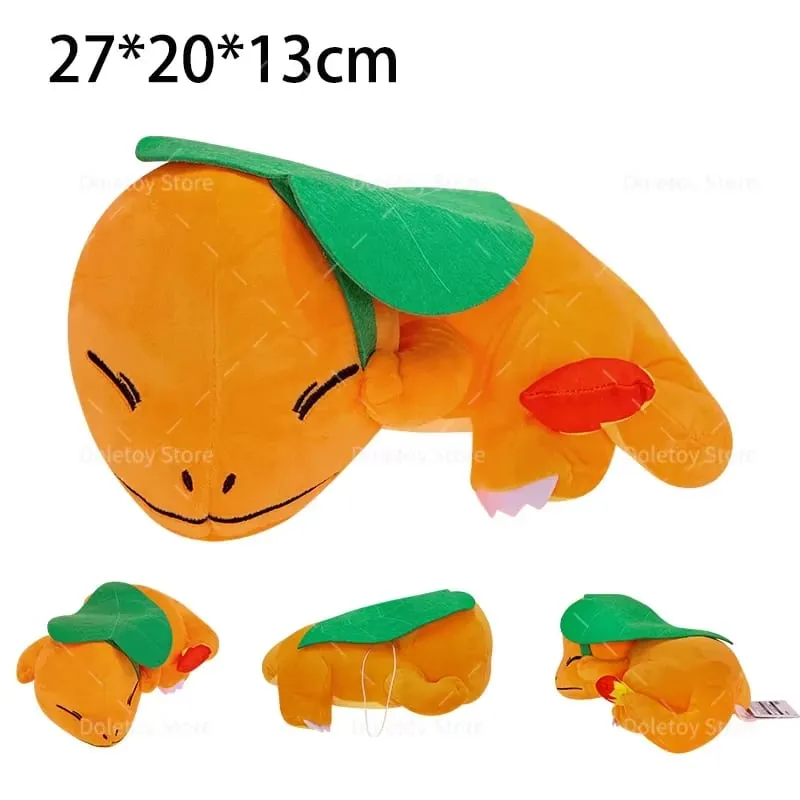 Pokemon Dormire Umbreon Mega Charizard X Chien-Pao Peluche Cute Anime Garchomp Charmander Kyogre Morbido Cuscino Farcito Regali — image 22