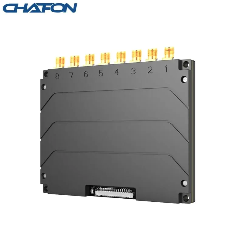 MU918 Senior UHF Reader Module with 8 Antenna Ports for Warehouse Management — image 2