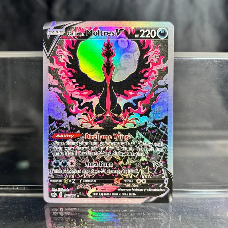Holografische PKM-Einzelkarten, Charizard EX, Pikachu, 1. Auflage, Neo Mewtu, PTCG-Ersatzkarten, Sammlung, Kampfkarten, Spielzeug, Geschenke — image 17