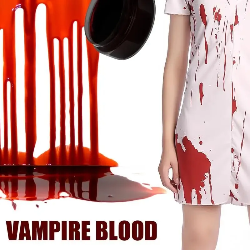 Halloween Particular Effects Fake Scar Wound Makeup Kit Bag | Halloween Horror Cosplay Skin Wax Plasma Scar Paint Makeup Tool — image 4