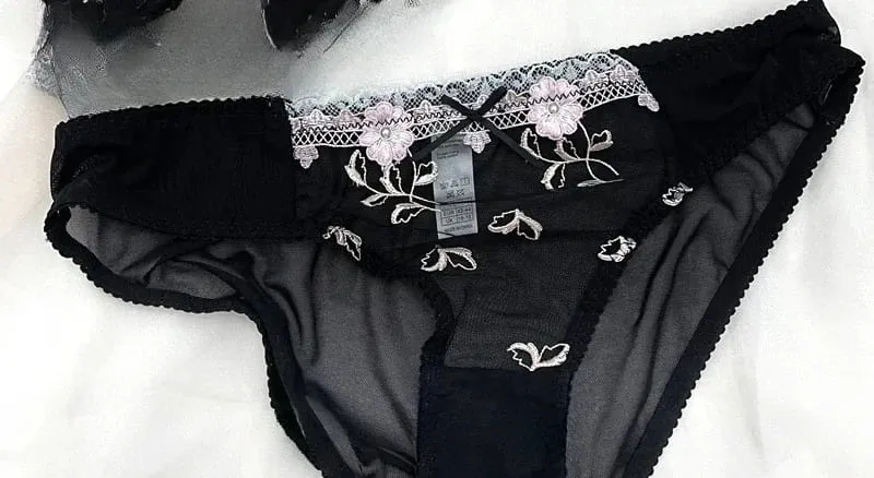 Ensemble de soutien-gorge Push-Up en dentelle brodée, poitrine complète, Petite, Support de levage réglable, Anti-affaissement, respirant, Lingerie Sexy pour femmes — image 14